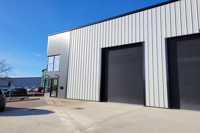 Thumbnail Light industrial for sale in Meridian Court, Compass Point, St. Ives, Cambridgeshire