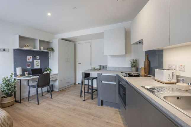 Thumbnail Studio to rent in St James Boulevard, Newcastle Upon Tyne