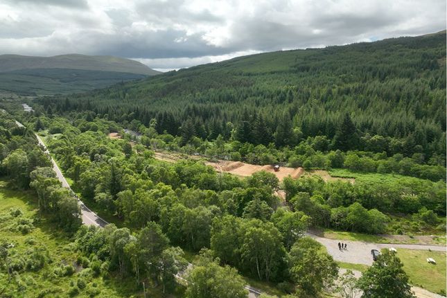 Land for sale in Nc500 Salmon Rally, Plot 4, Garve, North Coast 500 IV232Pg