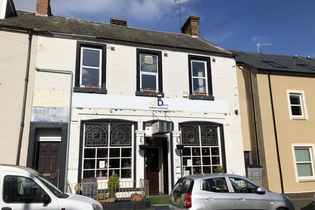 Thumbnail Retail premises for sale in Queen Street, Dumfries