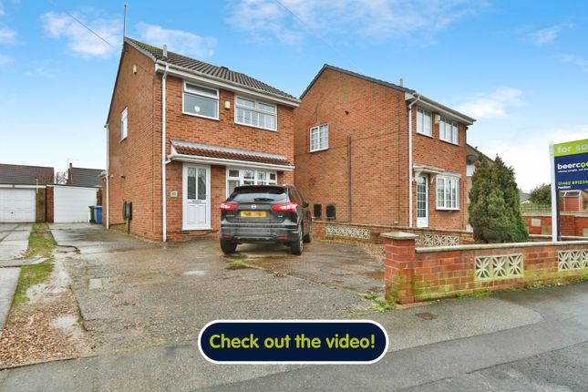 Thumbnail Detached house for sale in Inmans Road, Hedon, Hull