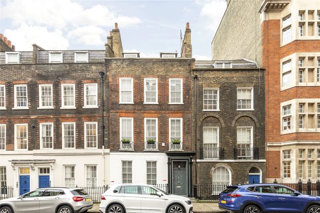 Great Ormond Street, Bloomsbury, London WC1N, 4 bedroom detached house ...