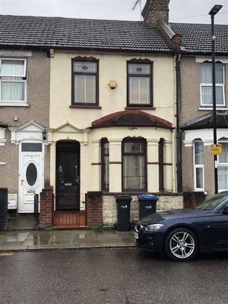 Thumbnail Terraced house for sale in North Road, Edmonton