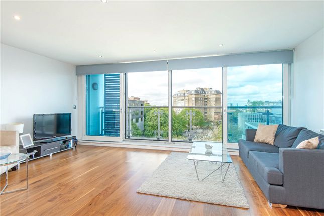 Flat to rent in Visage Apartments, Winchester Road, London