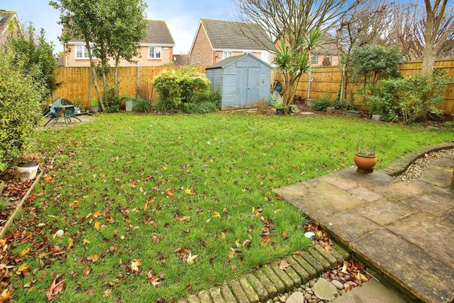 Detached house for sale in Watkin Road, Hedge End, Southampton