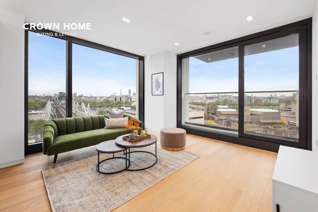 Thumbnail Flat to rent in 30 Casson Square, South Bank Place