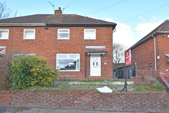 Thumbnail Semi-detached house to rent in Boon Avenue, Penkhull, Stoke-On-Trent