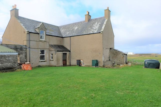 Detached house for sale in Thurso