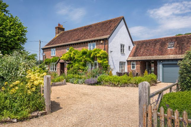 Thumbnail Detached house for sale in Anderson, Blandford Forum, Dorset