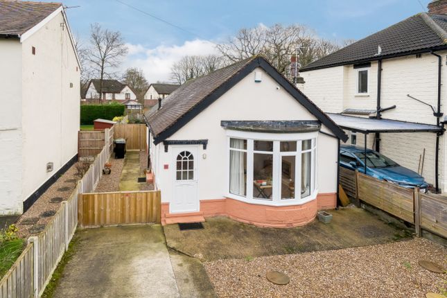 Detached bungalow for sale in Fearnville Place, Leeds