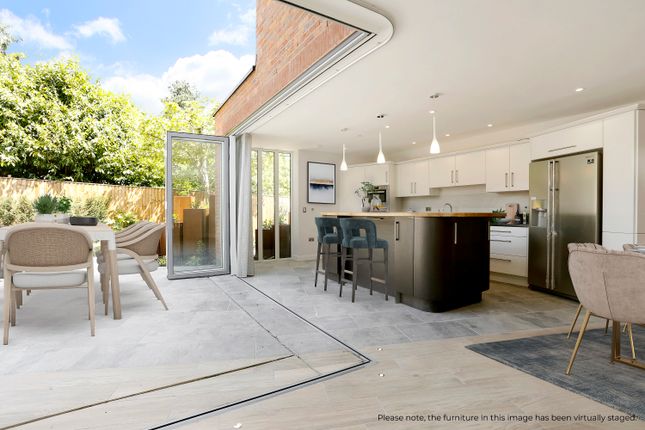 Detached house for sale in West Street, Marlow