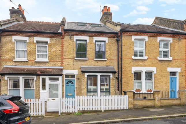 Thumbnail Terraced house to rent in Ladas Road, West Norwood