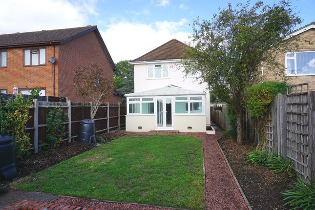 Detached house for sale in Church Lane, Chessington, Surrey.
