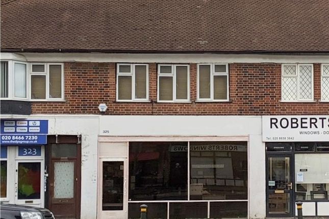 Thumbnail Retail premises to let in 325 Upper Elmers End Road, Beckenham, Kent