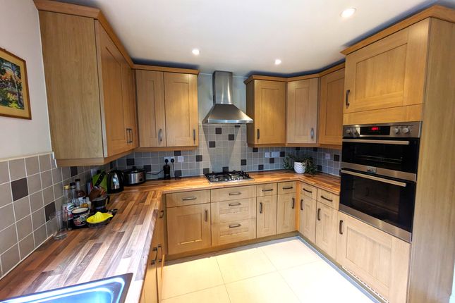 Detached house for sale in Farrell Court, Dumfries