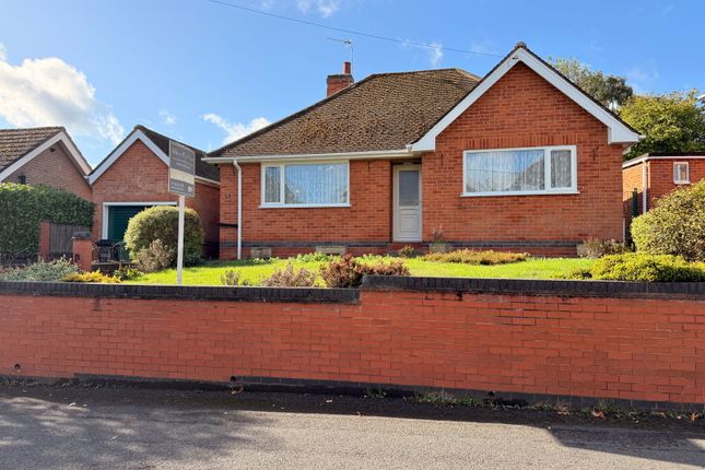2-bed bungalow on 12, Chapel Street, Loughborough, £275,000