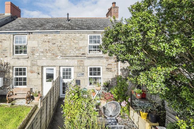 Thumbnail Terraced house for sale in Whitecross, Penzance, Cornwall