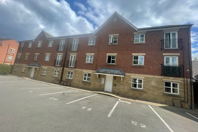 Thumbnail Flat to rent in Drage Street, Derby