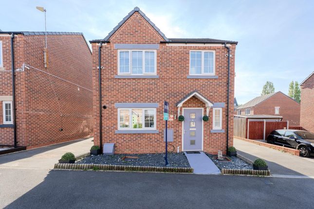 Detached house for sale in Messiter Way, Dudley