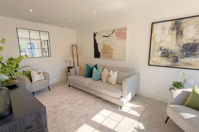 Plot 43 The Henley, Cygnets Rest, Drakes Broughton photo 2