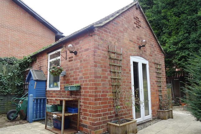 Detached house for sale in Kirkhill, Shepshed, Loughborough