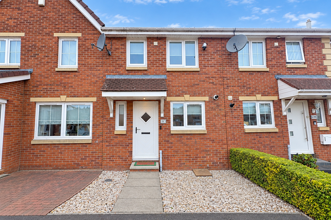 2-bed terraced on 21 Etive Place, Larkhall, £145,000