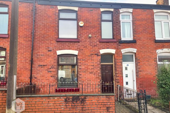 Thumbnail Terraced house for sale in Castle Street, Bolton, Greater Manchester