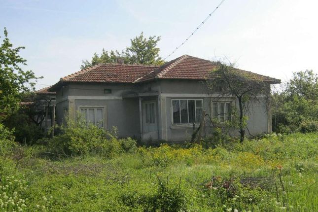 Thumbnail Country house for sale in One-Storey House In Balchik Coastal Town And Resort - 2353m, One-Storey House In Balchik Coastal Town And Resort - 2353m, Bulgaria