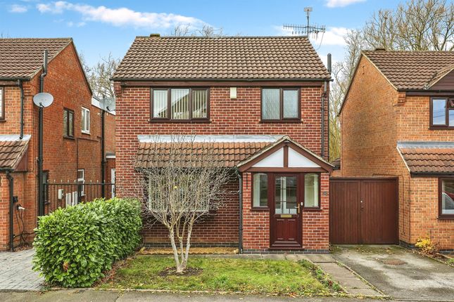 Detached house for sale in Lower Beauvale, Newthorpe, Nottingham