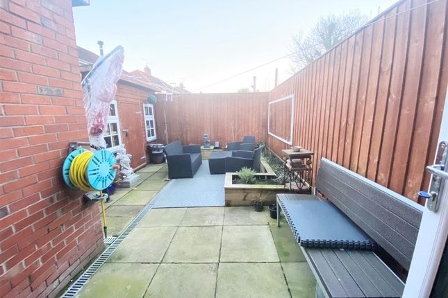 Semi-detached house for sale in Milton Avenue, Broadgreen, Liverpool