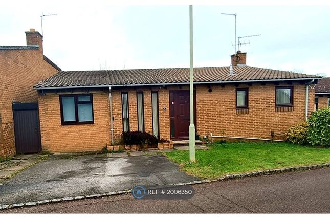 Thumbnail Bungalow to rent in Allonby Close, Lower Earley, Reading