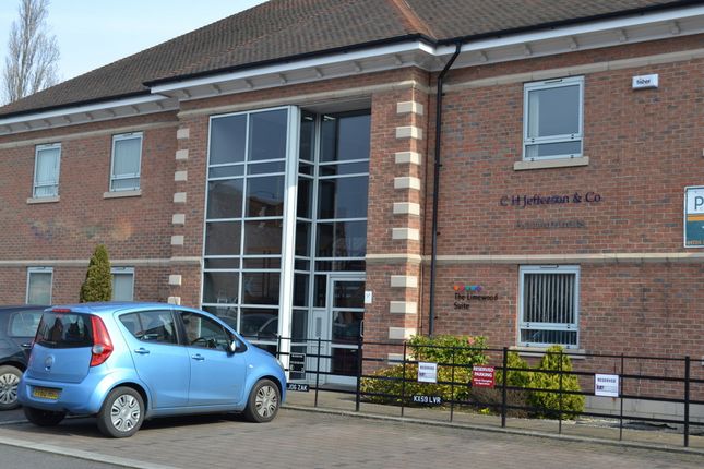 Thumbnail Office to let in Laneham Street, Scunthorpe North Lincolnshire