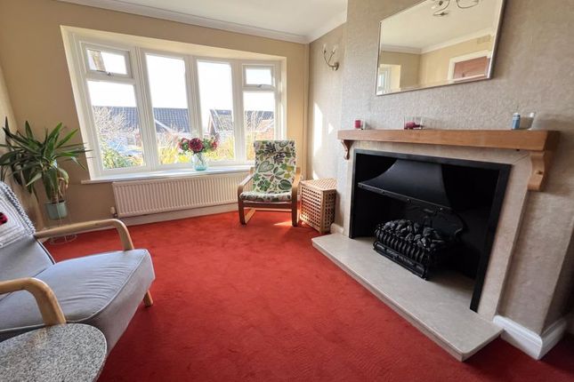 Semi-detached house for sale in High View Road, Leek