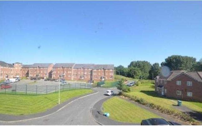 Flat for sale in Signal Drive, Manchester