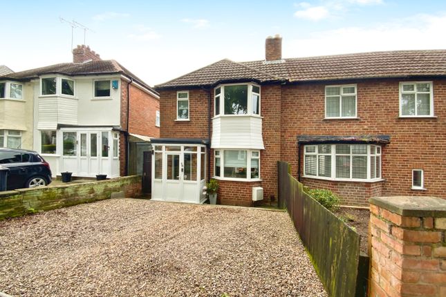 Thumbnail Semi-detached house for sale in Stotfold Road, Kings Heath, Birmingham