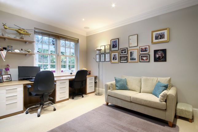 Detached house for sale in Long Bottom Lane, Seer Green, Beaconsfield