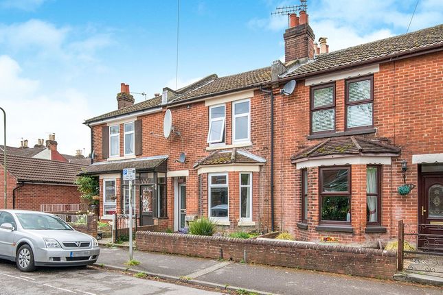 Thumbnail Semi-detached house to rent in Desborough Road, Eastleigh, Hampshire