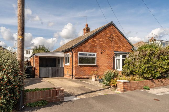 3-bed bungalow on 17, Ashley Park Road, York, £325,000