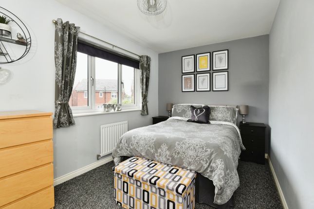 End terrace house for sale in Reginald Lindop Drive, Alsager, Stoke-On-Trent, Cheshire
