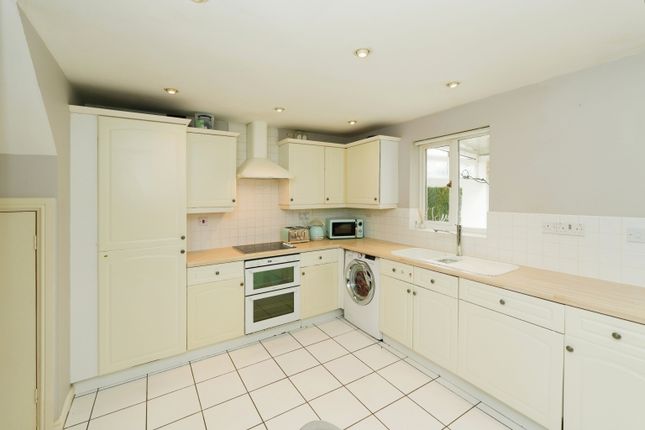 Terraced house for sale in Wain Avenue, Chesterfield, Derbyshire