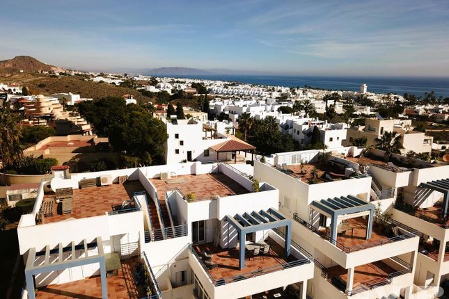 Thumbnail Apartment for sale in Pueblo Dorado, Mojácar, Almería, Andalusia, Spain