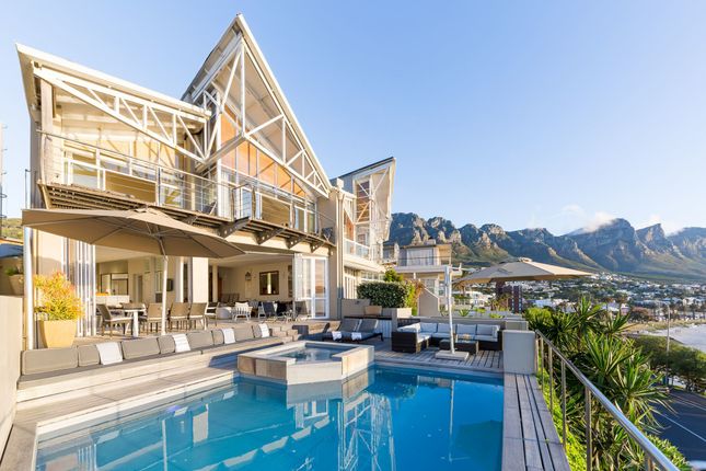Detached house for sale in 4 Strathmore Road, Camps Bay, Atlantic Seaboard, Western Cape, South Africa