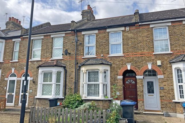 Thumbnail Terraced house for sale in Goldsdown Road, Enfield