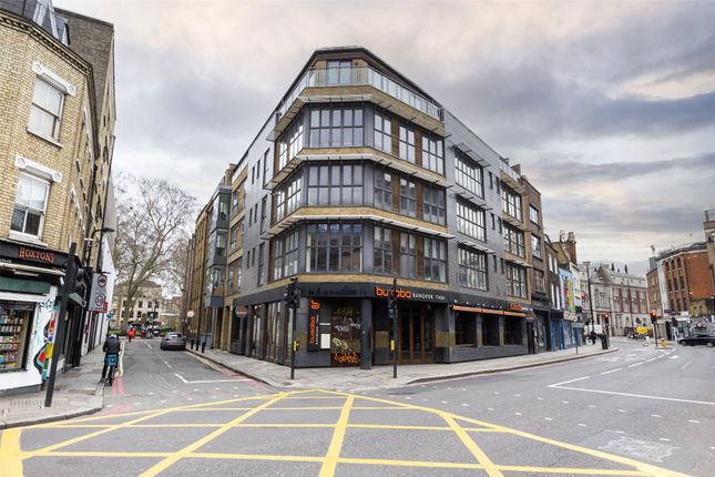 Flat to rent in Rufus Street, London