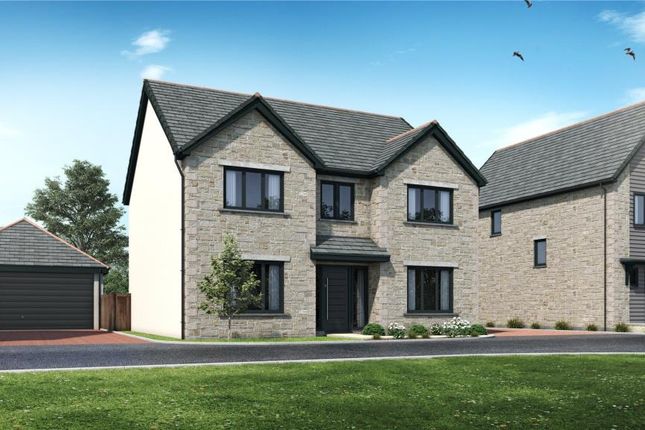 Thumbnail Detached house for sale in Gwel Tregennow, Tregenna Lea, Camborne, Cornwall