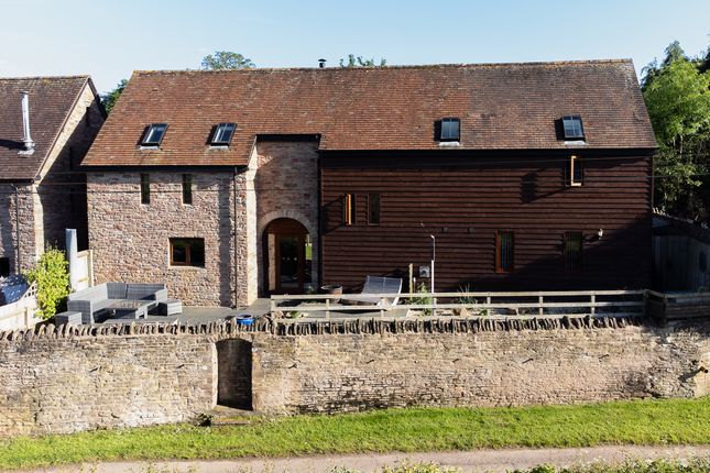 Thumbnail Barn conversion for sale in Linton, Ross-On-Wye