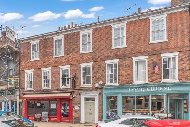 Thumbnail Flat for sale in Gillygate, York