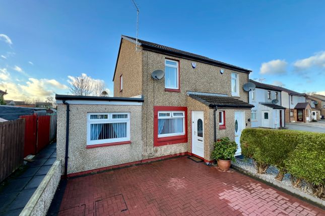 Semi-detached house for sale in Denholm Way, Beith