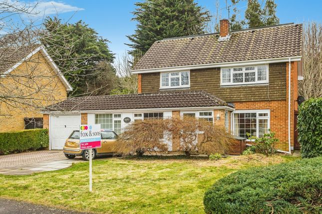 Detached house for sale in Blackthorns, Lindfield, Haywards Heath