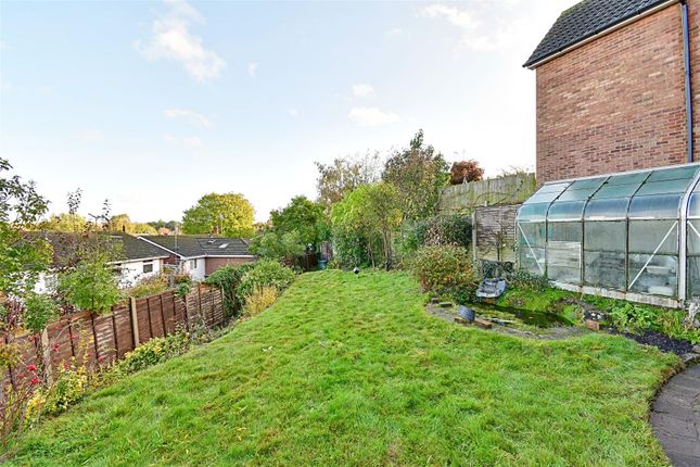 Detached house for sale in Rib Vale, Hertford